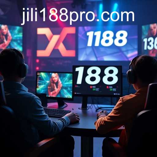 The Digital Playground of Jili188