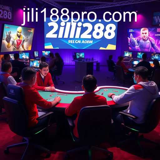 The Rise of Jili188 in the Global Gaming Arena