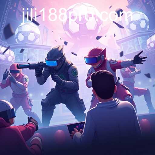 The Rise of Jili188 in the Online Gaming World